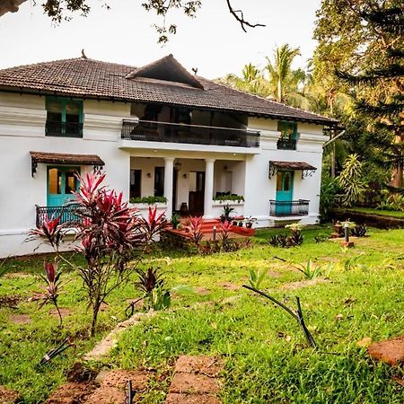 Готель Island House Goa Goltim Екстер'єр фото