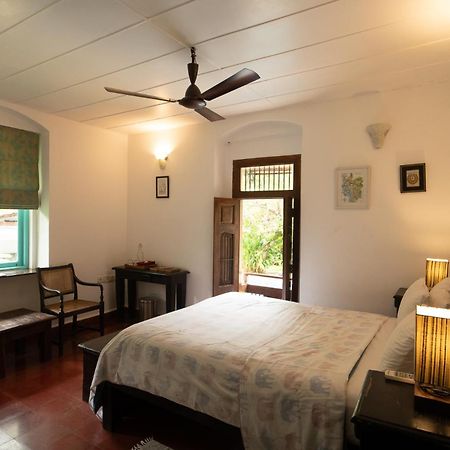 Готель Island House Goa Goltim Екстер'єр фото