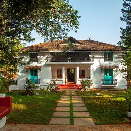 Готель Island House Goa Goltim Екстер'єр фото