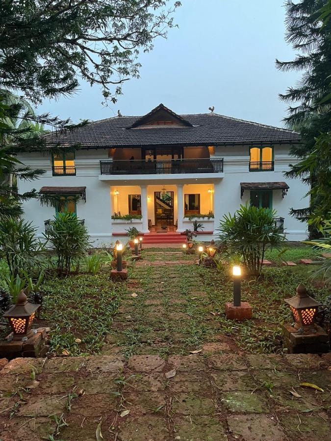 Готель Island House Goa Goltim Екстер'єр фото