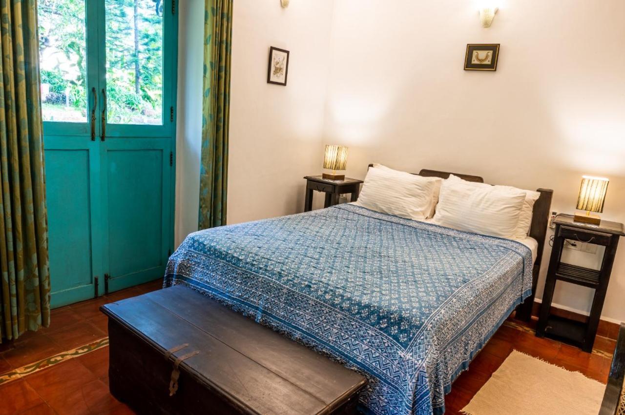 Готель Island House Goa Goltim Екстер'єр фото