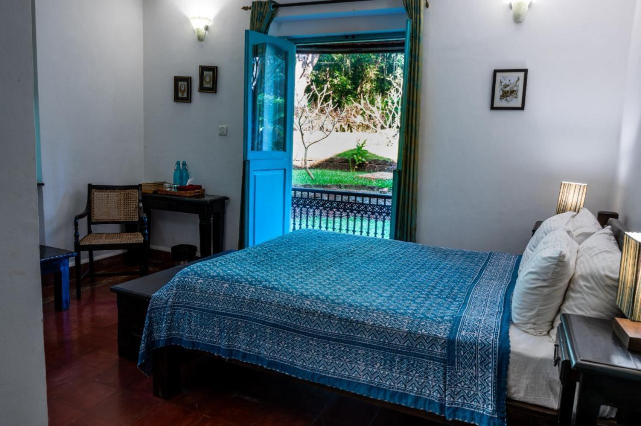 Готель Island House Goa Goltim Екстер'єр фото