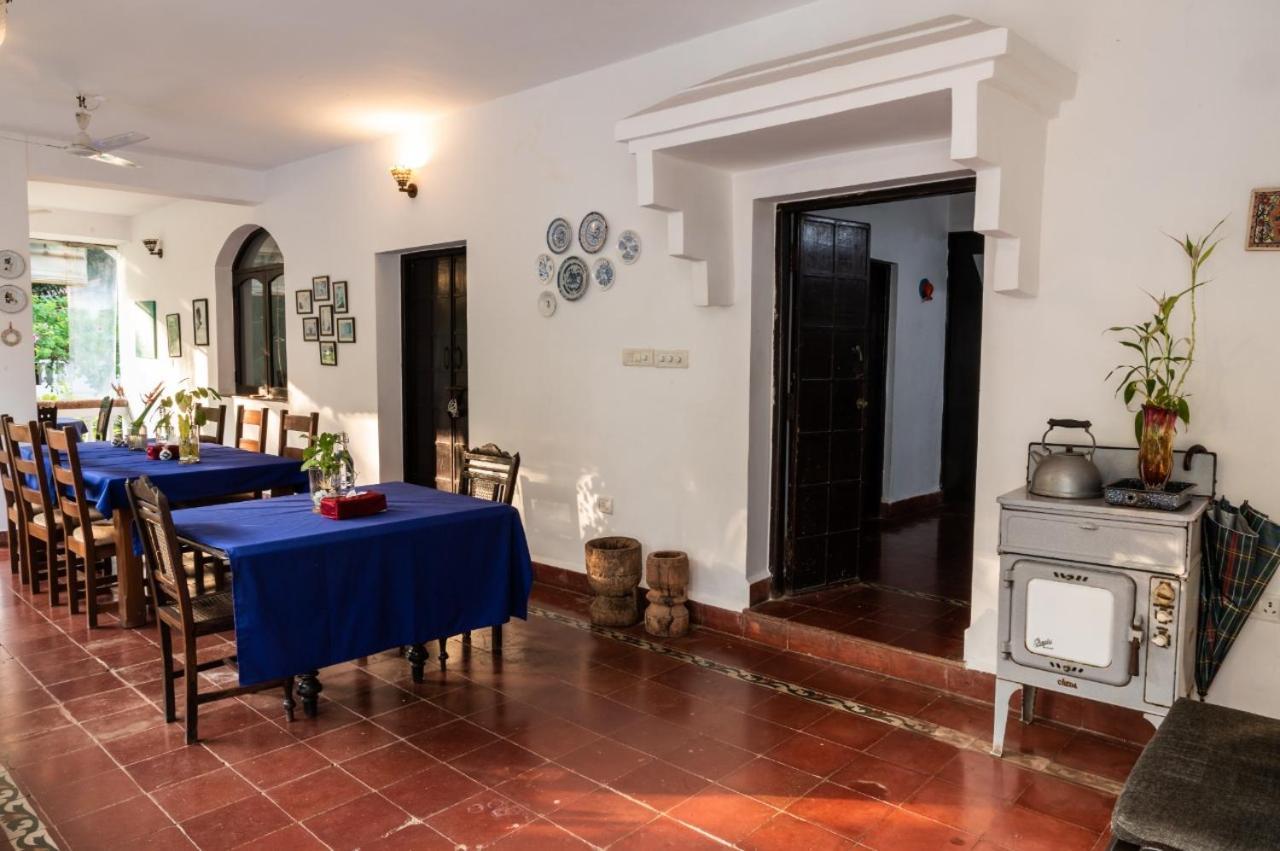 Готель Island House Goa Goltim Екстер'єр фото