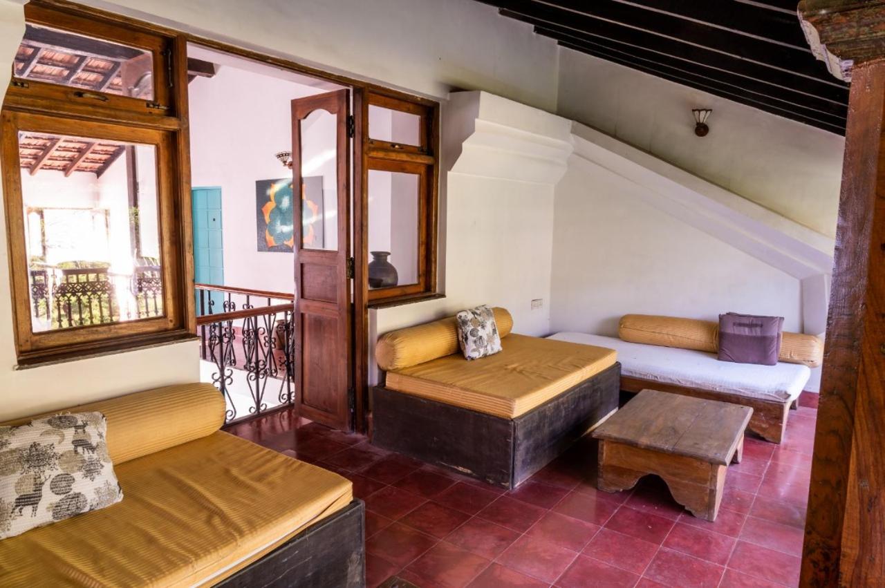 Готель Island House Goa Goltim Екстер'єр фото