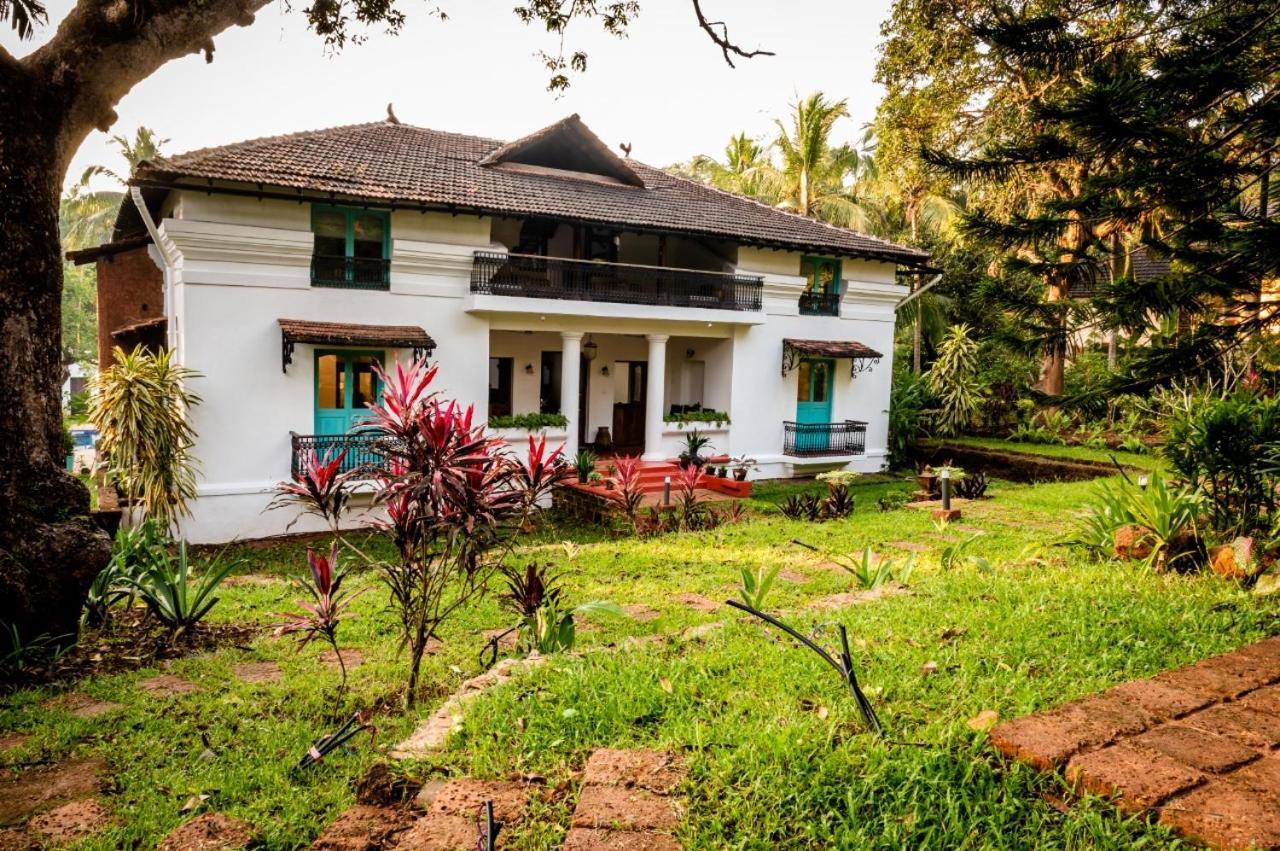 Готель Island House Goa Goltim Екстер'єр фото