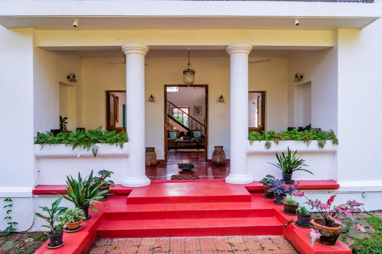 Готель Island House Goa Goltim Екстер'єр фото