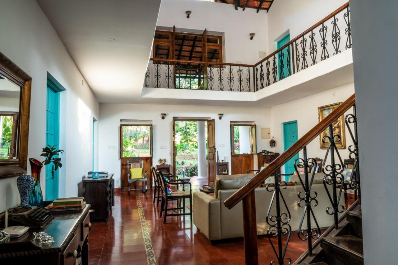 Готель Island House Goa Goltim Екстер'єр фото