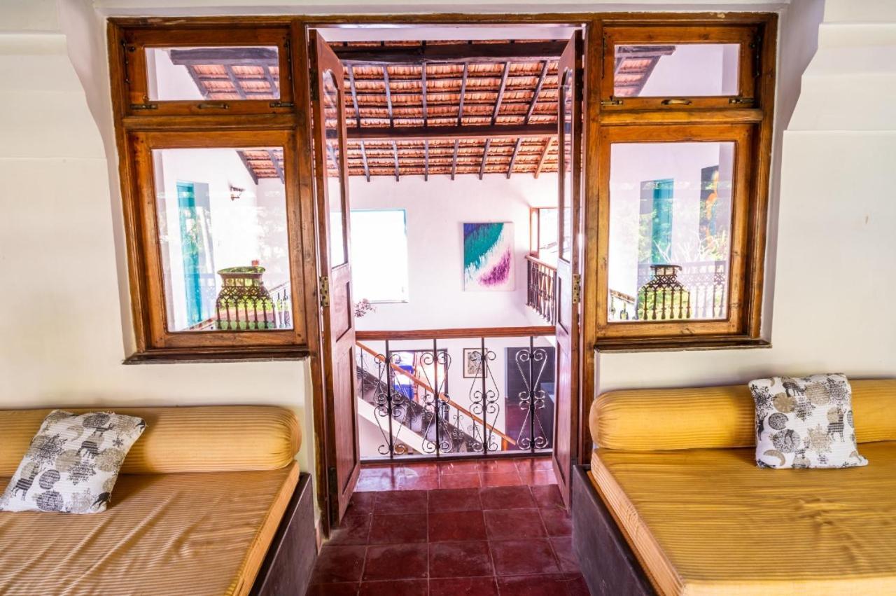 Готель Island House Goa Goltim Екстер'єр фото