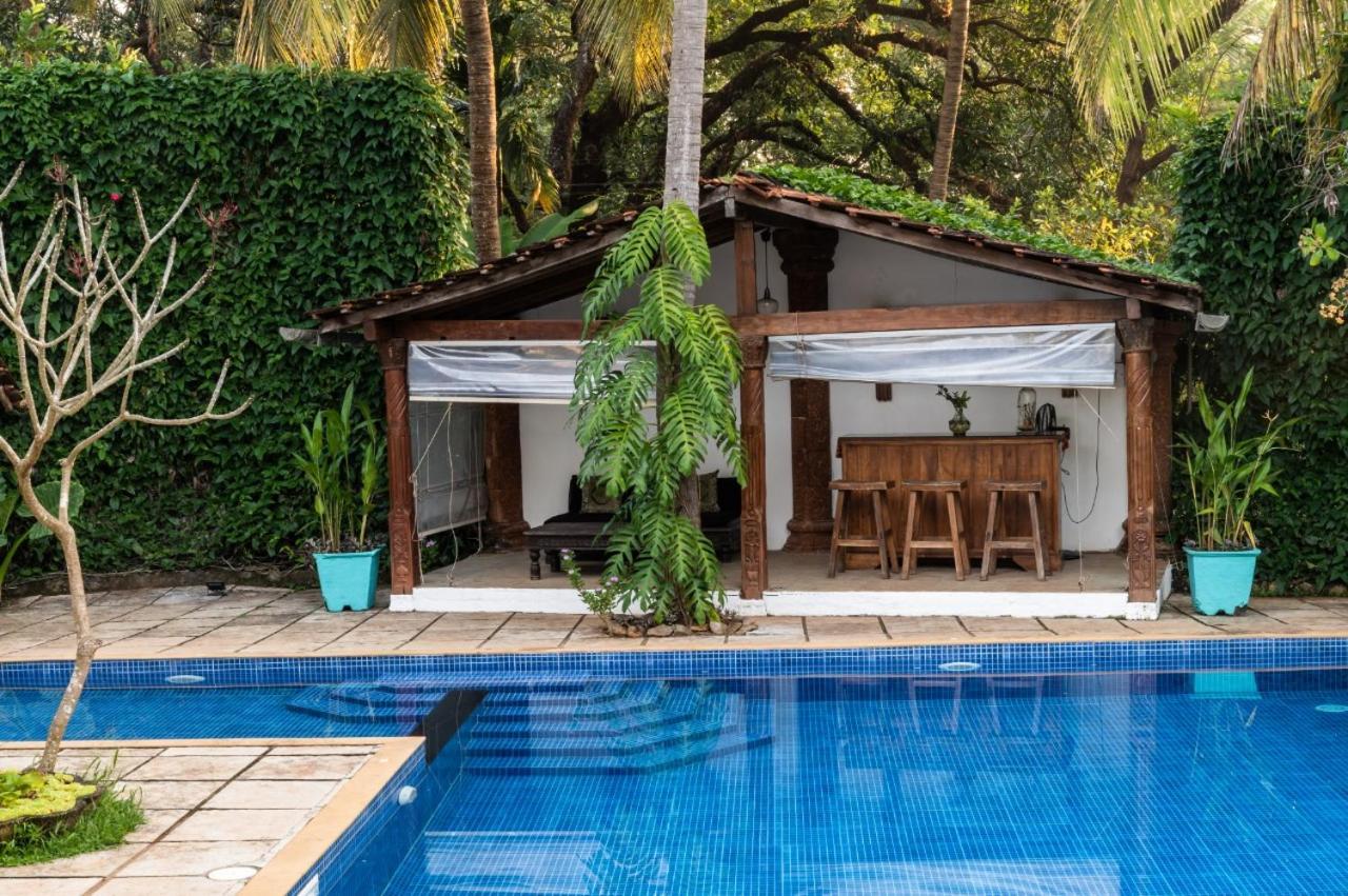 Готель Island House Goa Goltim Екстер'єр фото