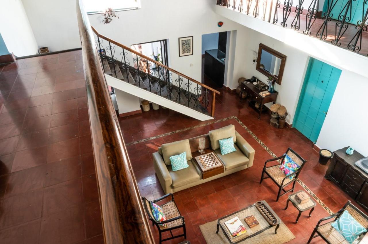 Готель Island House Goa Goltim Екстер'єр фото