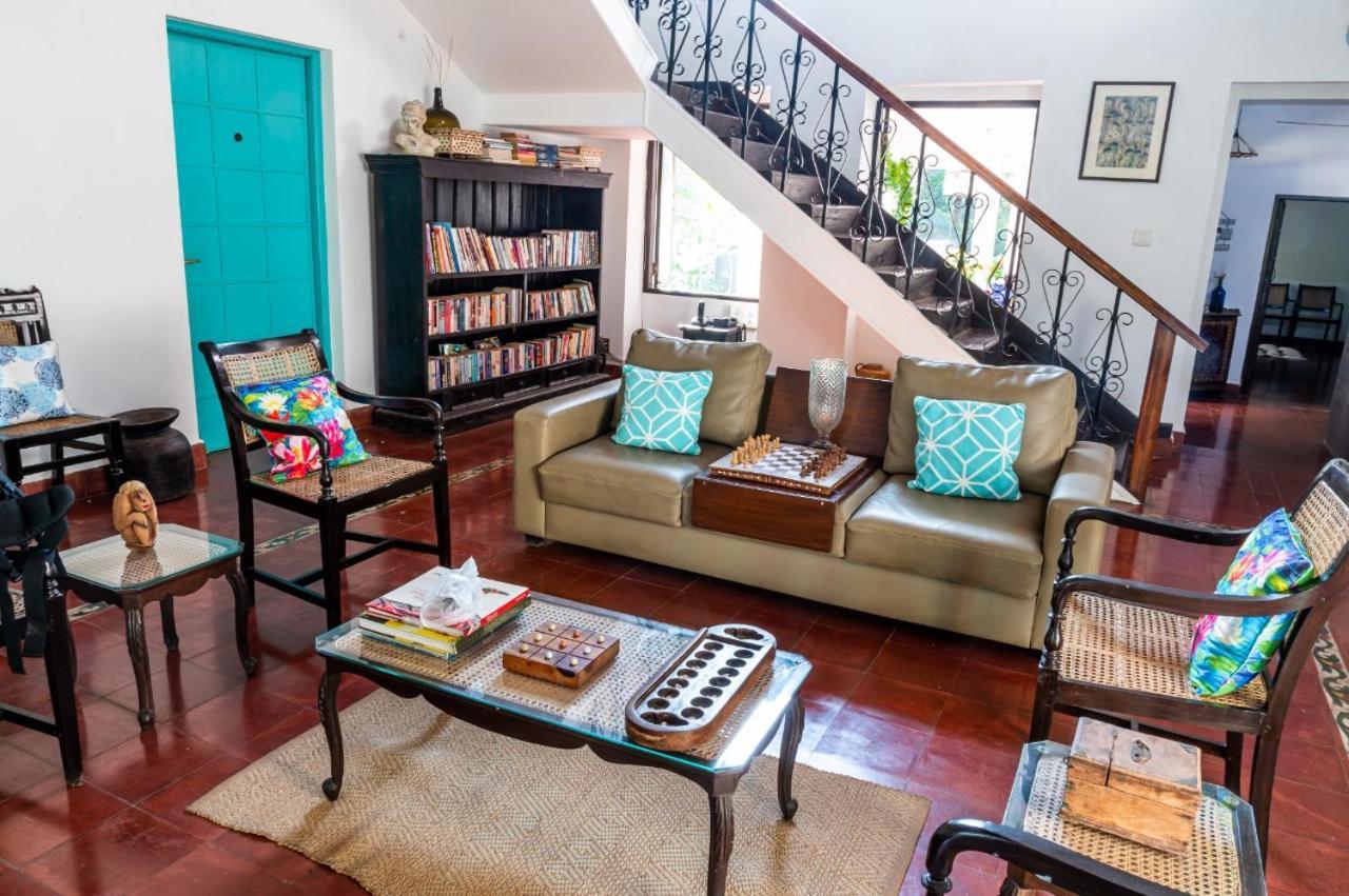 Готель Island House Goa Goltim Екстер'єр фото