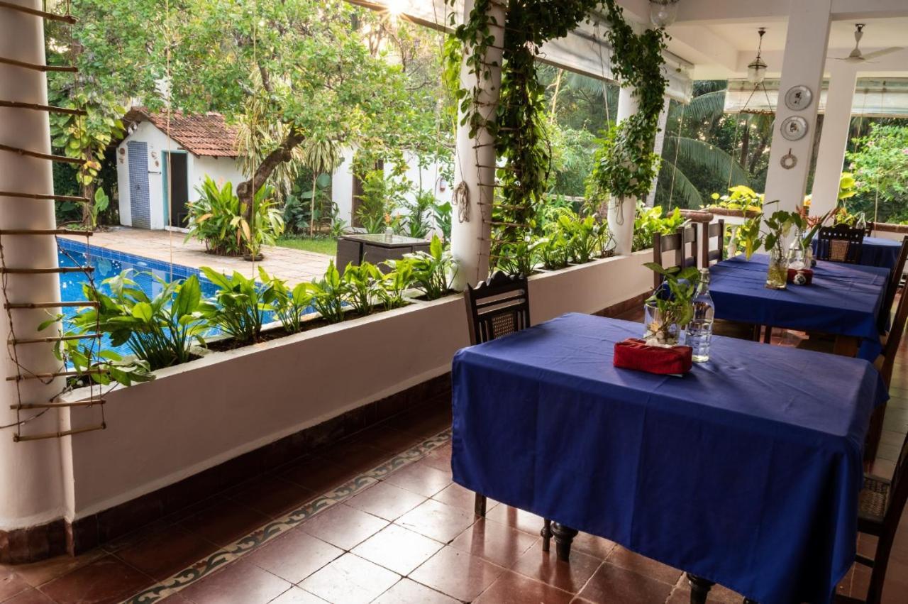 Готель Island House Goa Goltim Екстер'єр фото