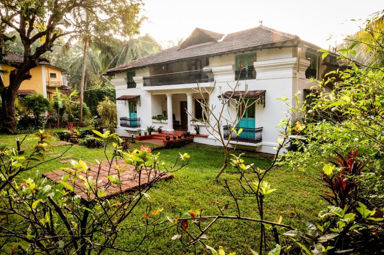 Готель Island House Goa Goltim Екстер'єр фото
