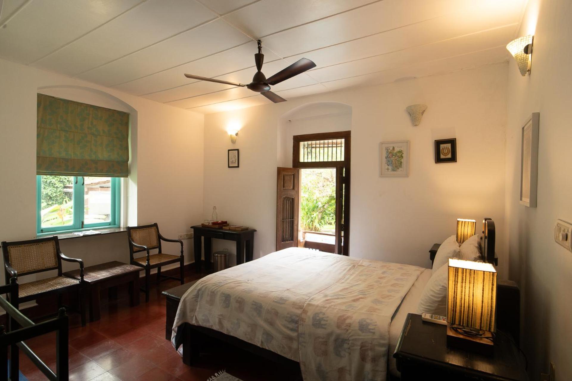 Готель Island House Goa Goltim Екстер'єр фото