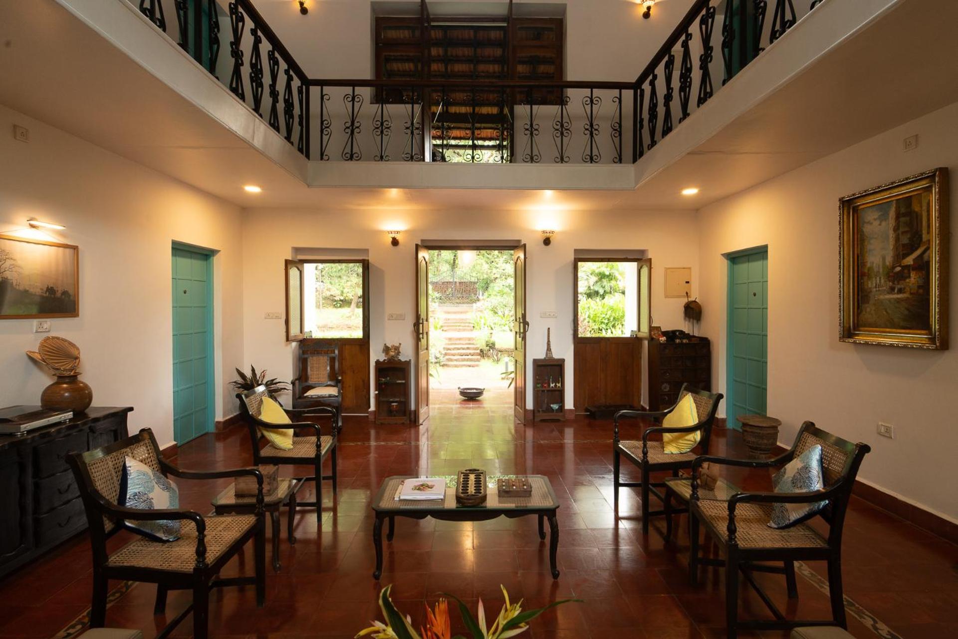 Готель Island House Goa Goltim Екстер'єр фото