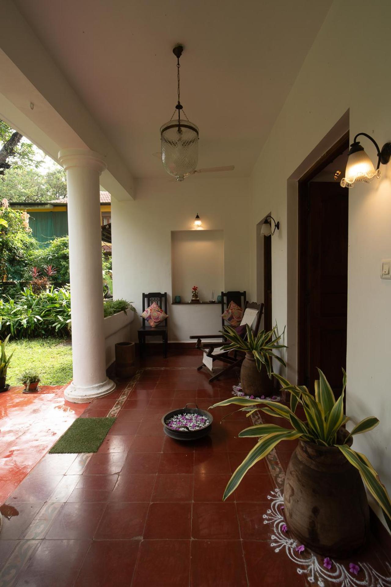 Готель Island House Goa Goltim Екстер'єр фото