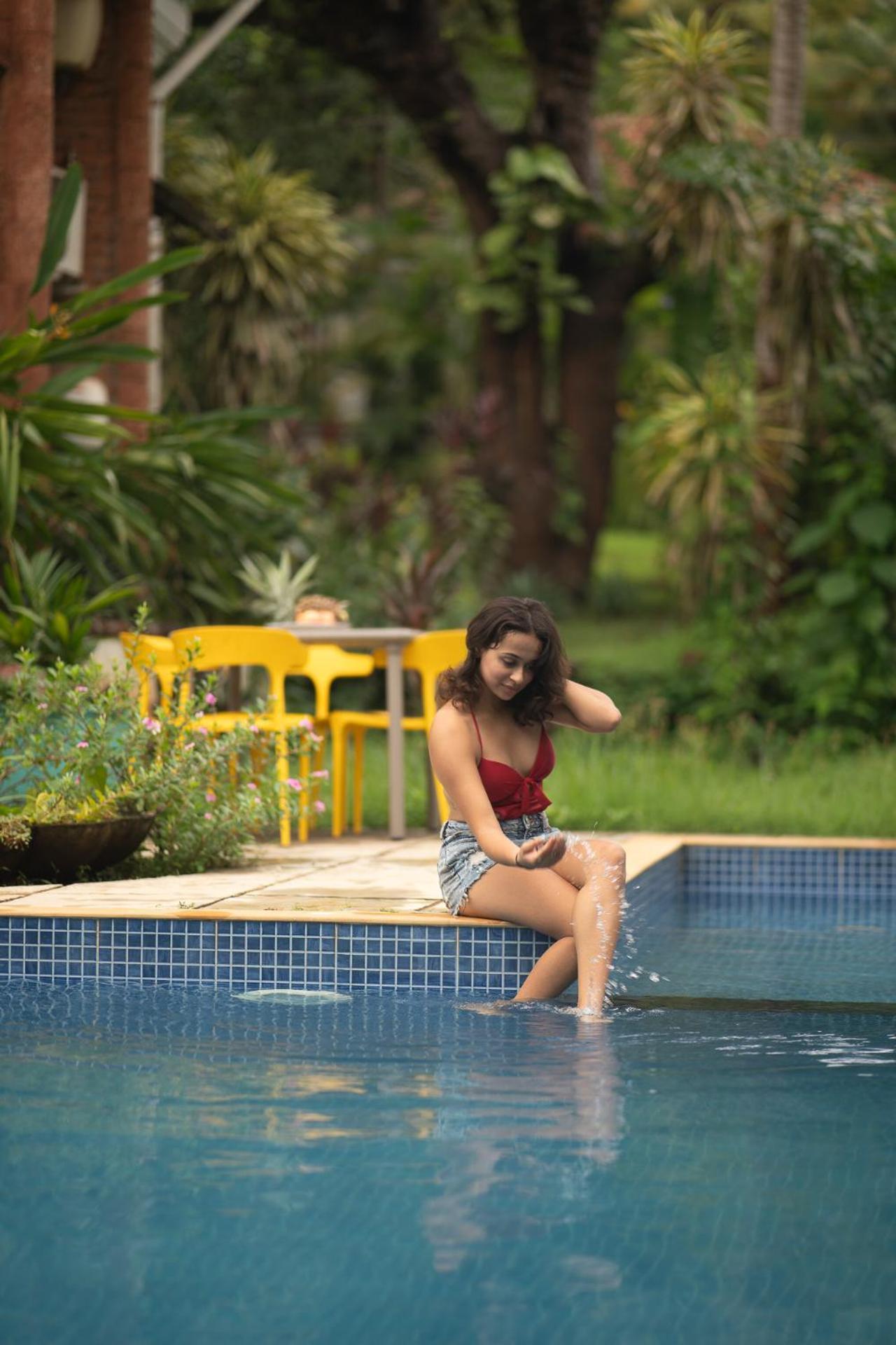 Готель Island House Goa Goltim Екстер'єр фото