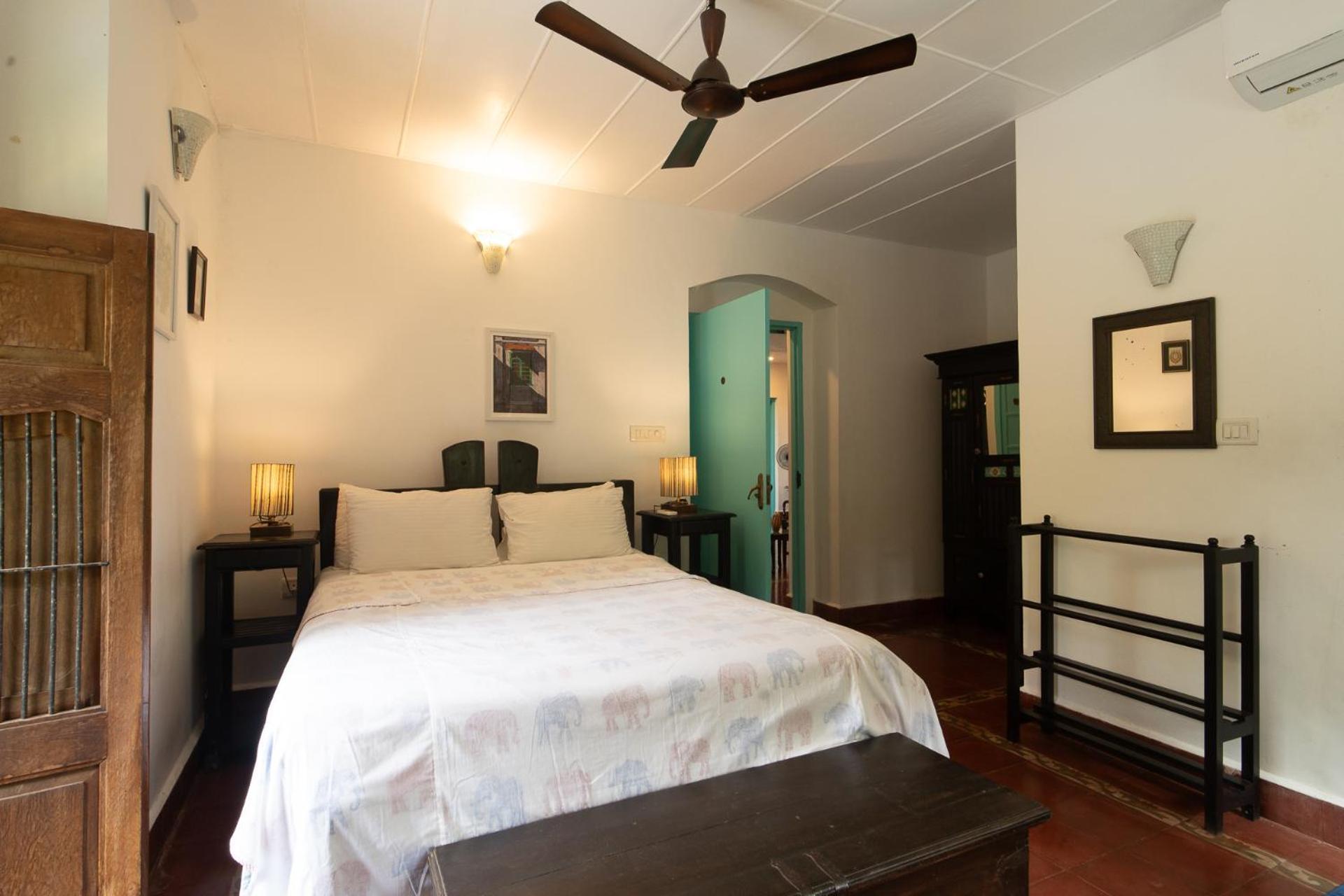 Готель Island House Goa Goltim Екстер'єр фото