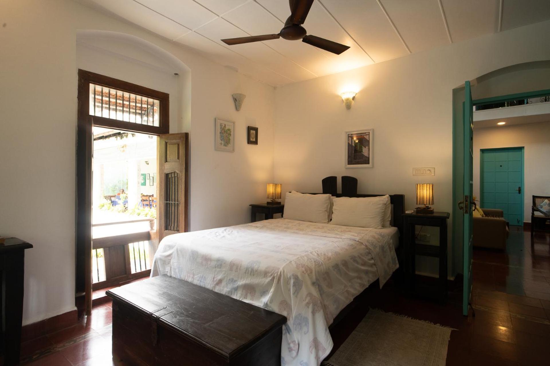 Готель Island House Goa Goltim Екстер'єр фото