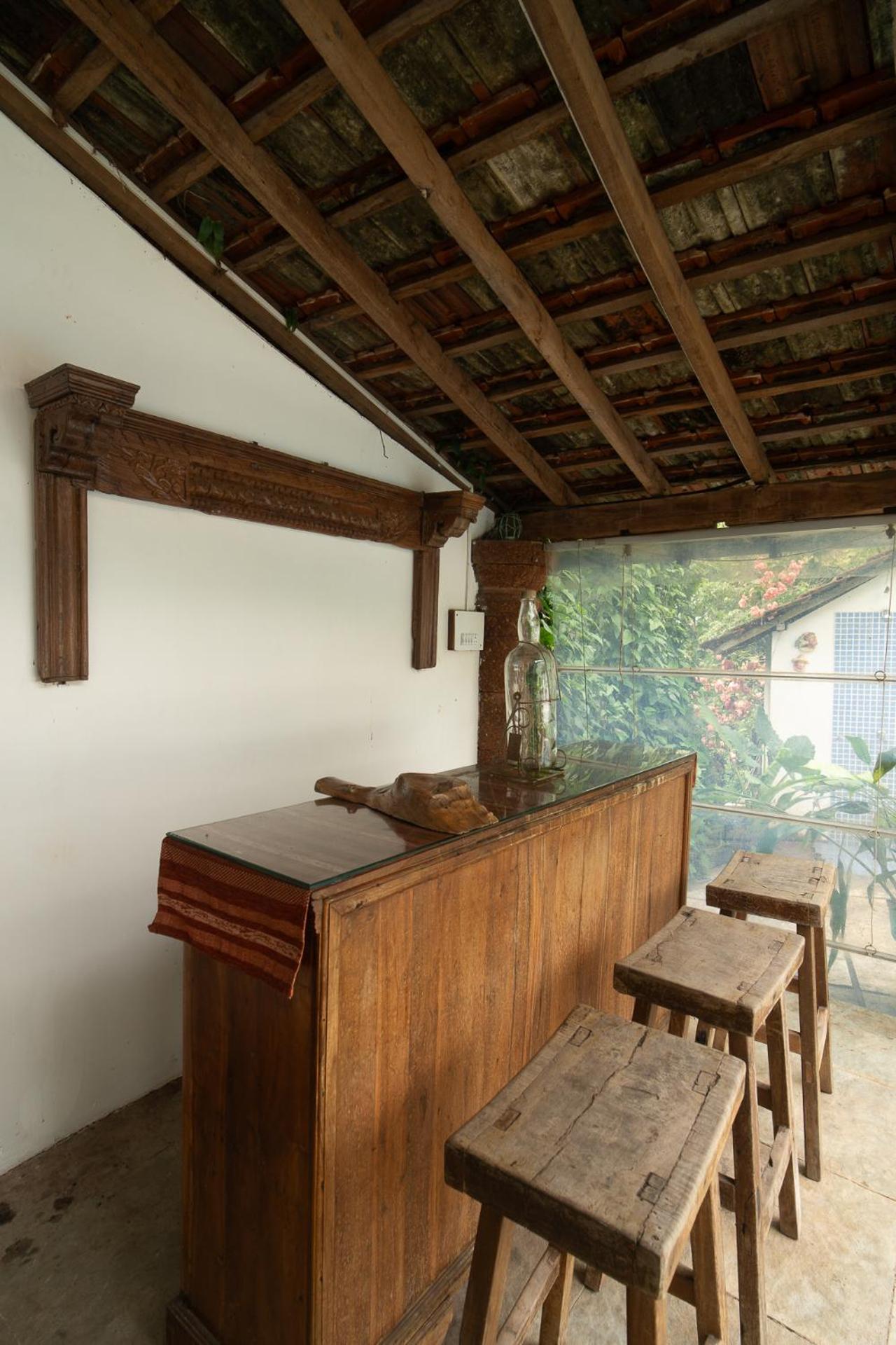 Готель Island House Goa Goltim Екстер'єр фото