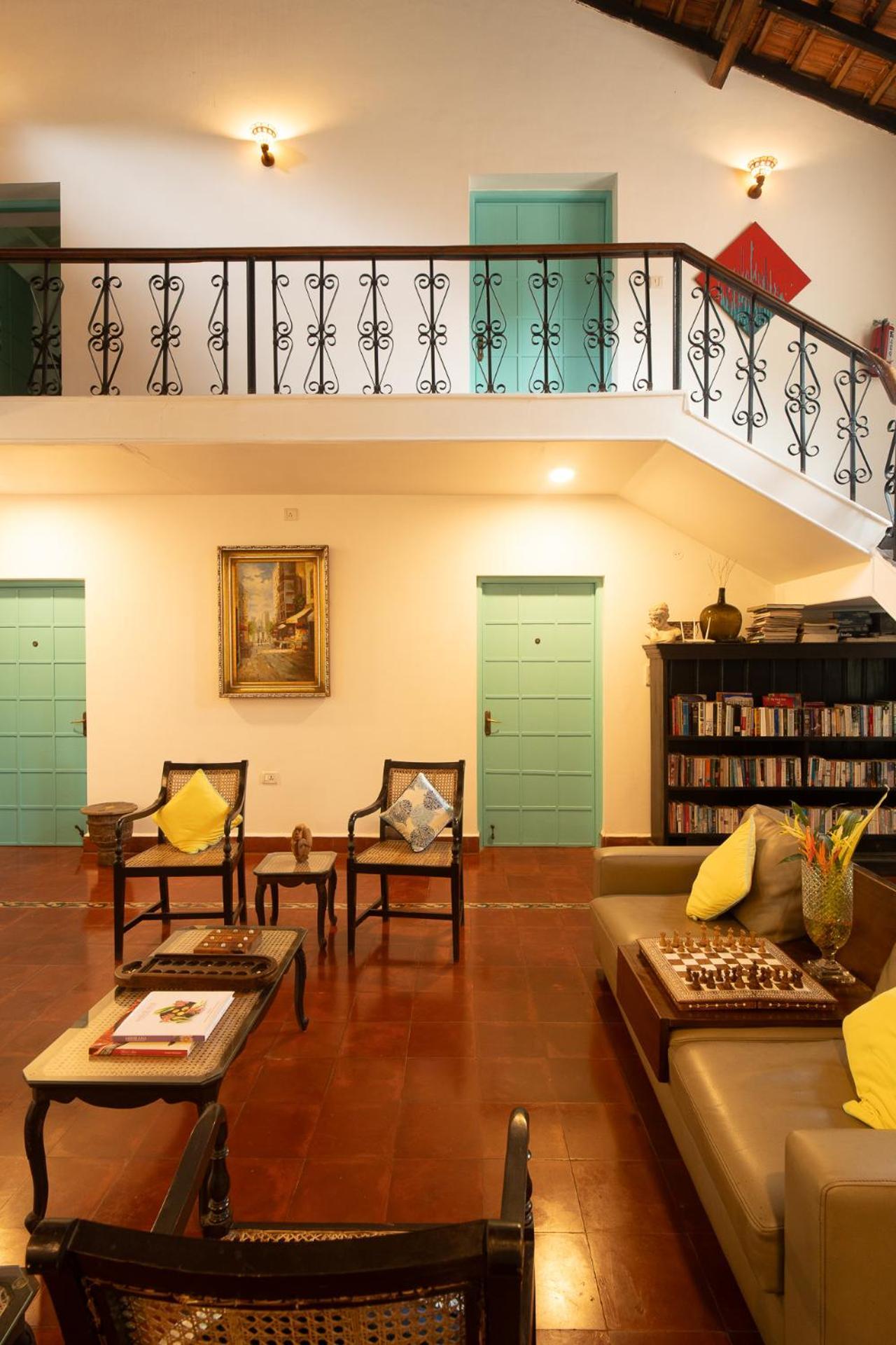 Готель Island House Goa Goltim Екстер'єр фото