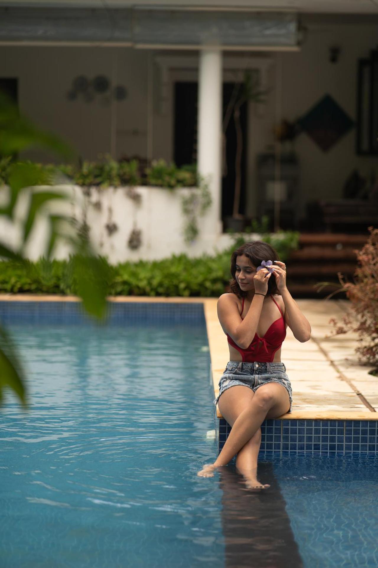 Готель Island House Goa Goltim Екстер'єр фото