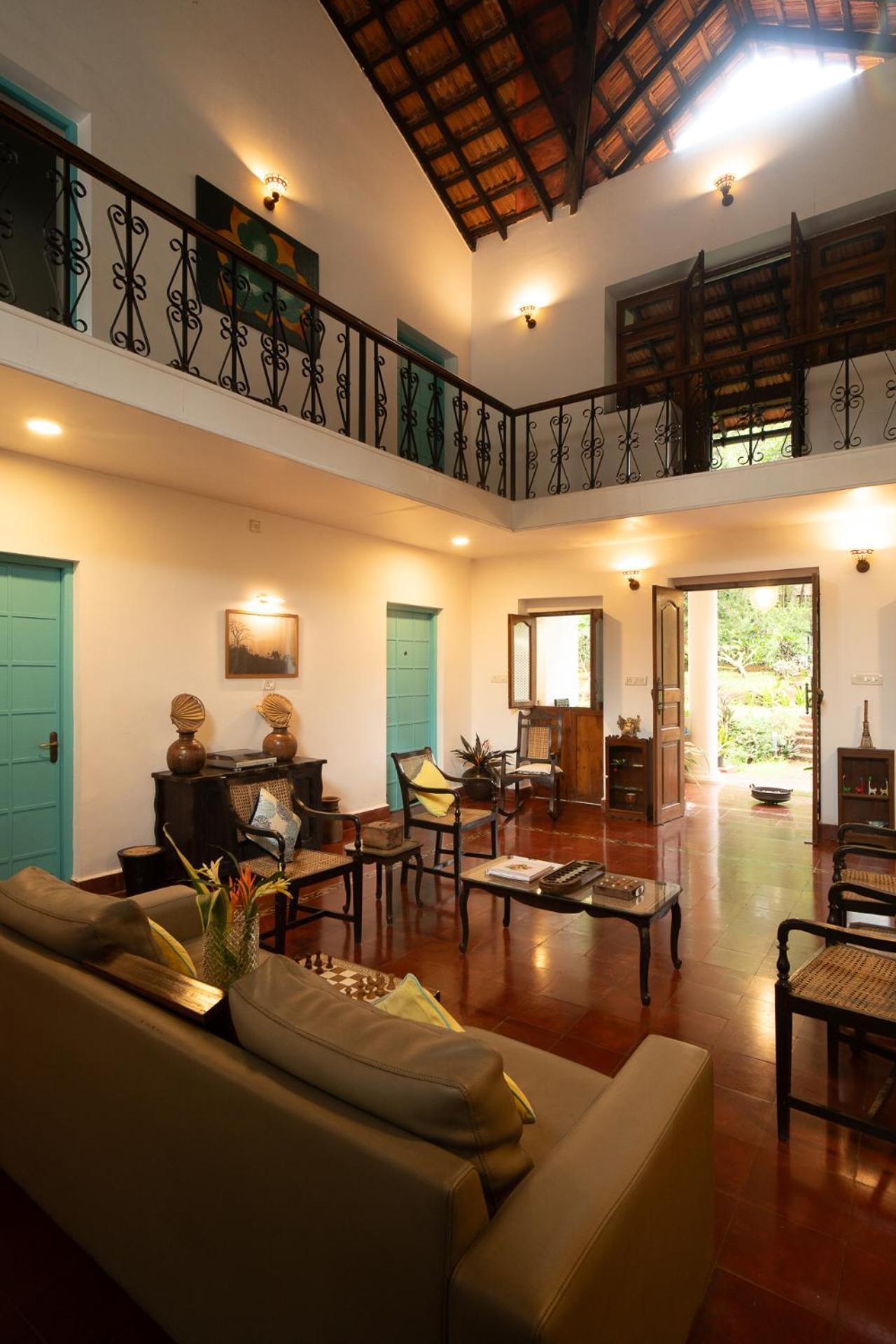 Готель Island House Goa Goltim Екстер'єр фото