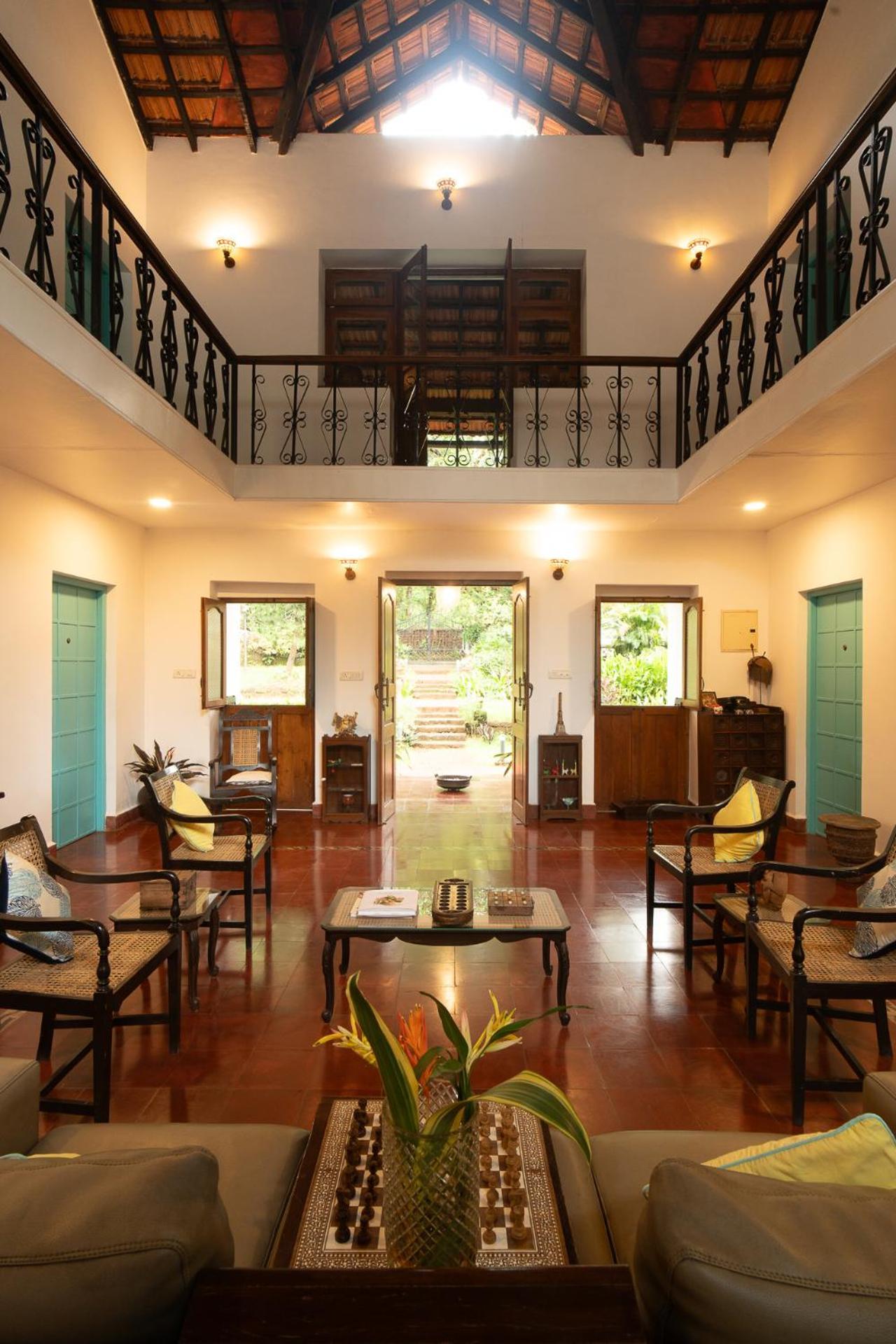 Готель Island House Goa Goltim Екстер'єр фото