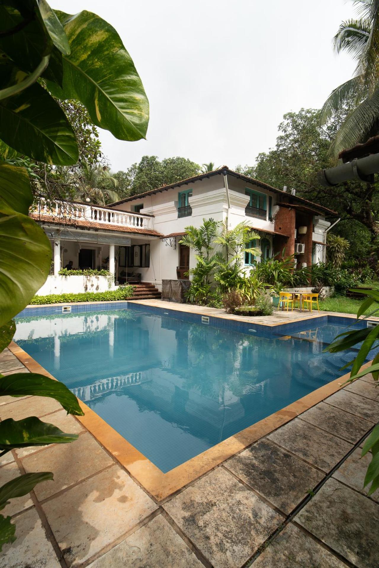 Готель Island House Goa Goltim Екстер'єр фото