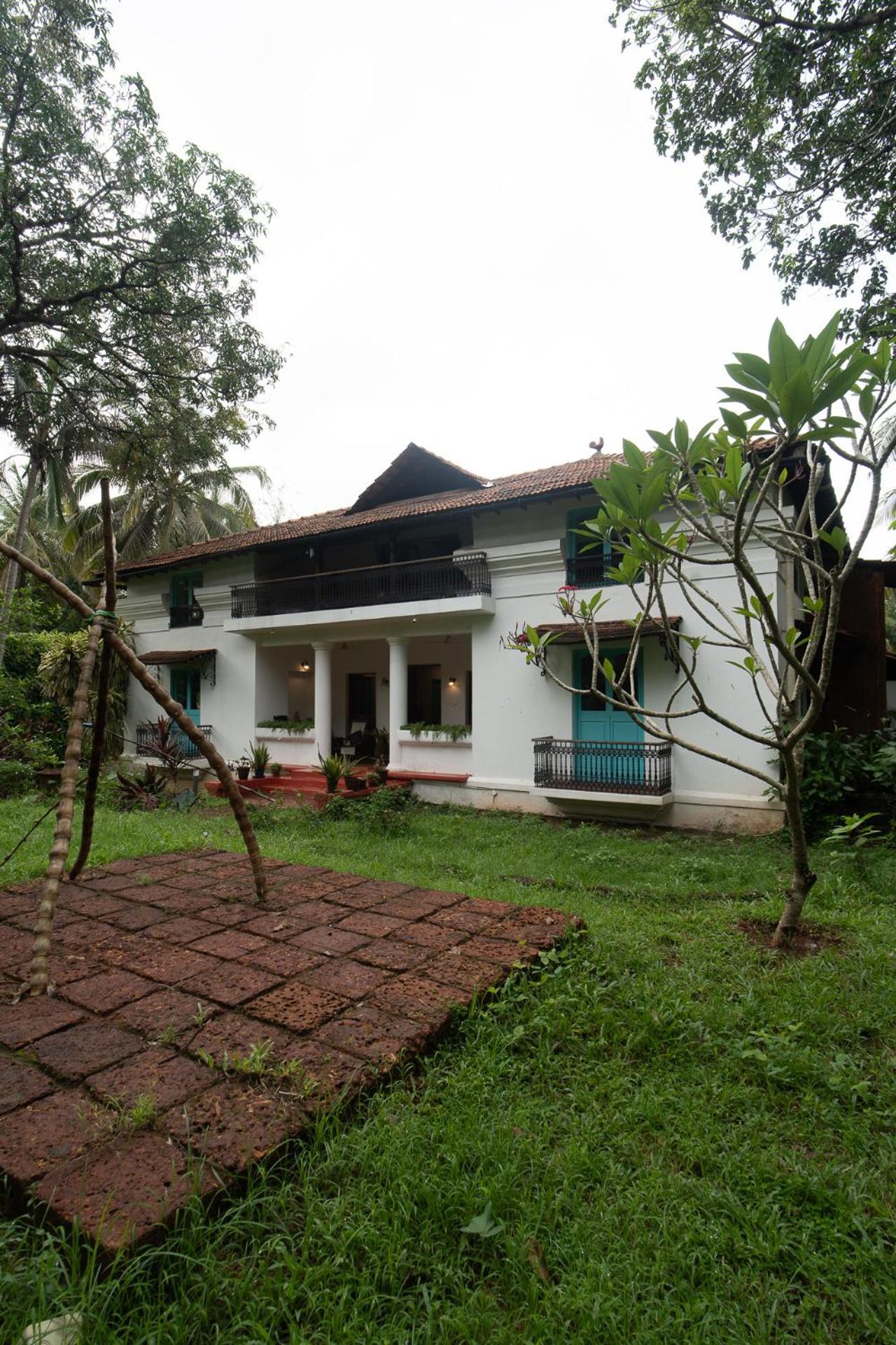 Готель Island House Goa Goltim Екстер'єр фото