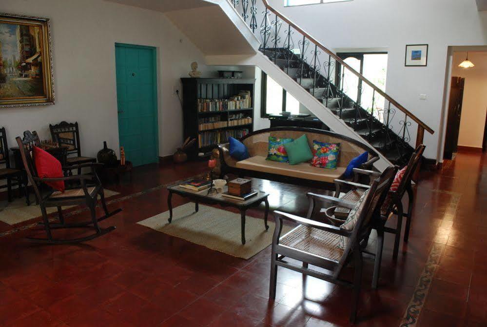 Готель Island House Goa Goltim Екстер'єр фото