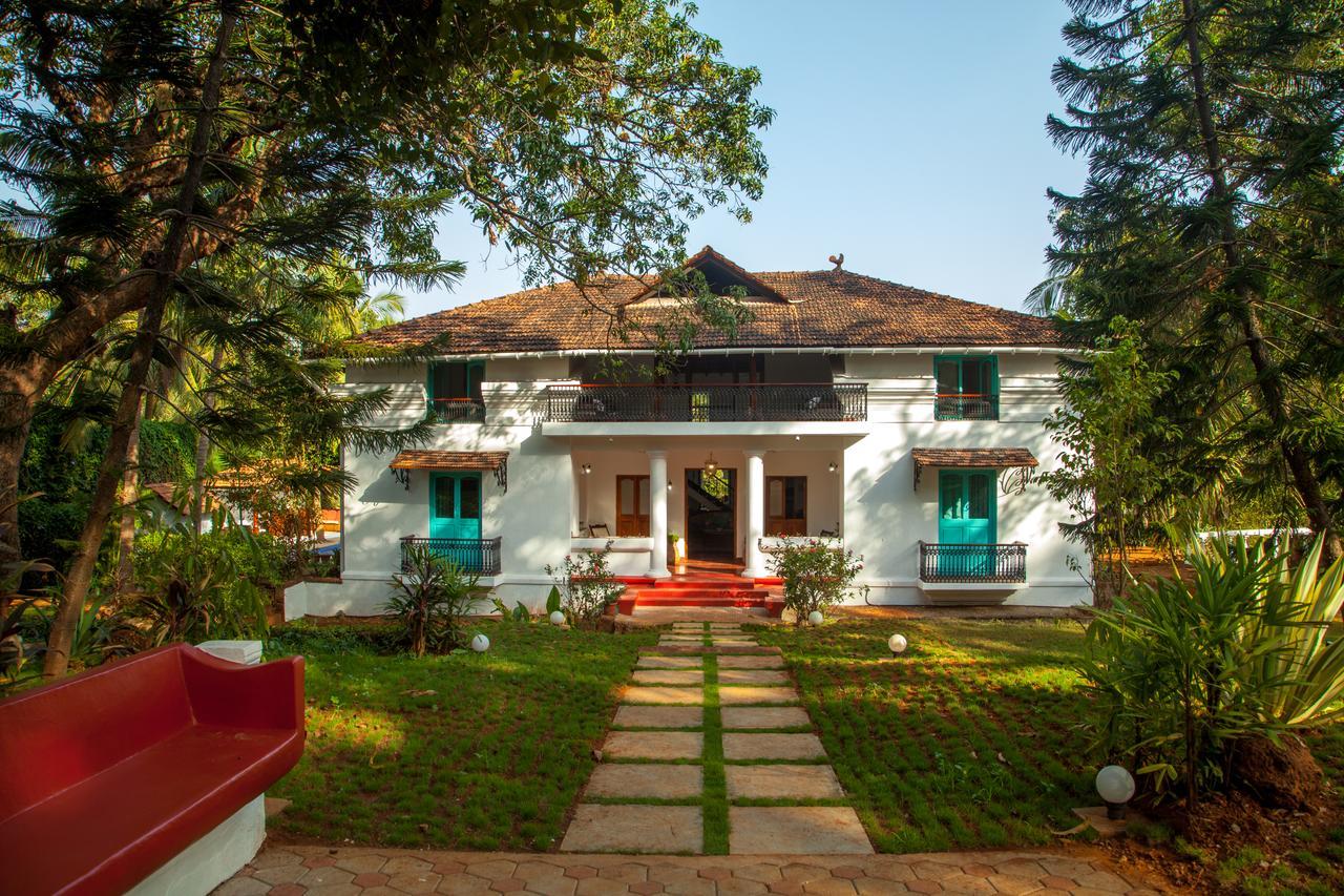 Готель Island House Goa Goltim Екстер'єр фото