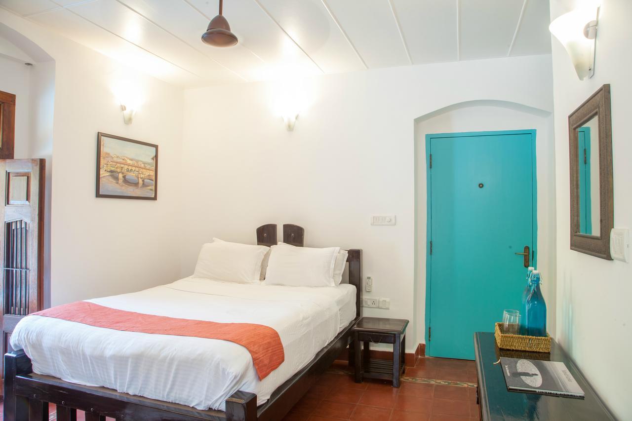 Готель Island House Goa Goltim Екстер'єр фото