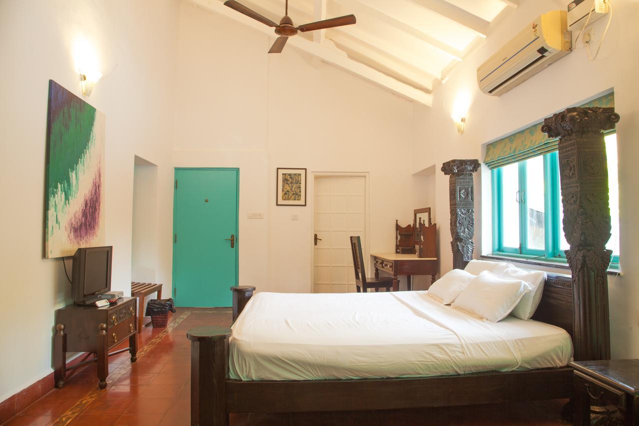 Готель Island House Goa Goltim Екстер'єр фото