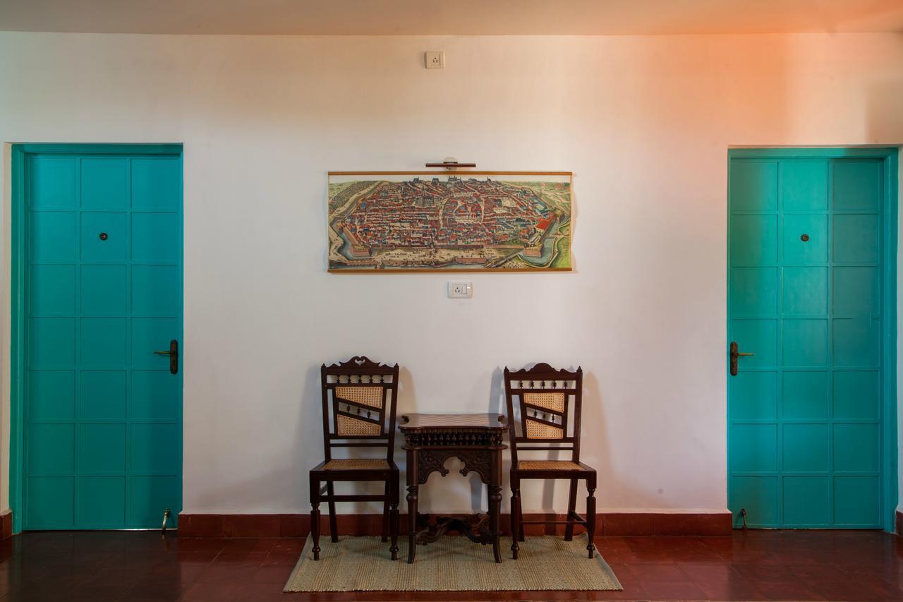 Готель Island House Goa Goltim Екстер'єр фото