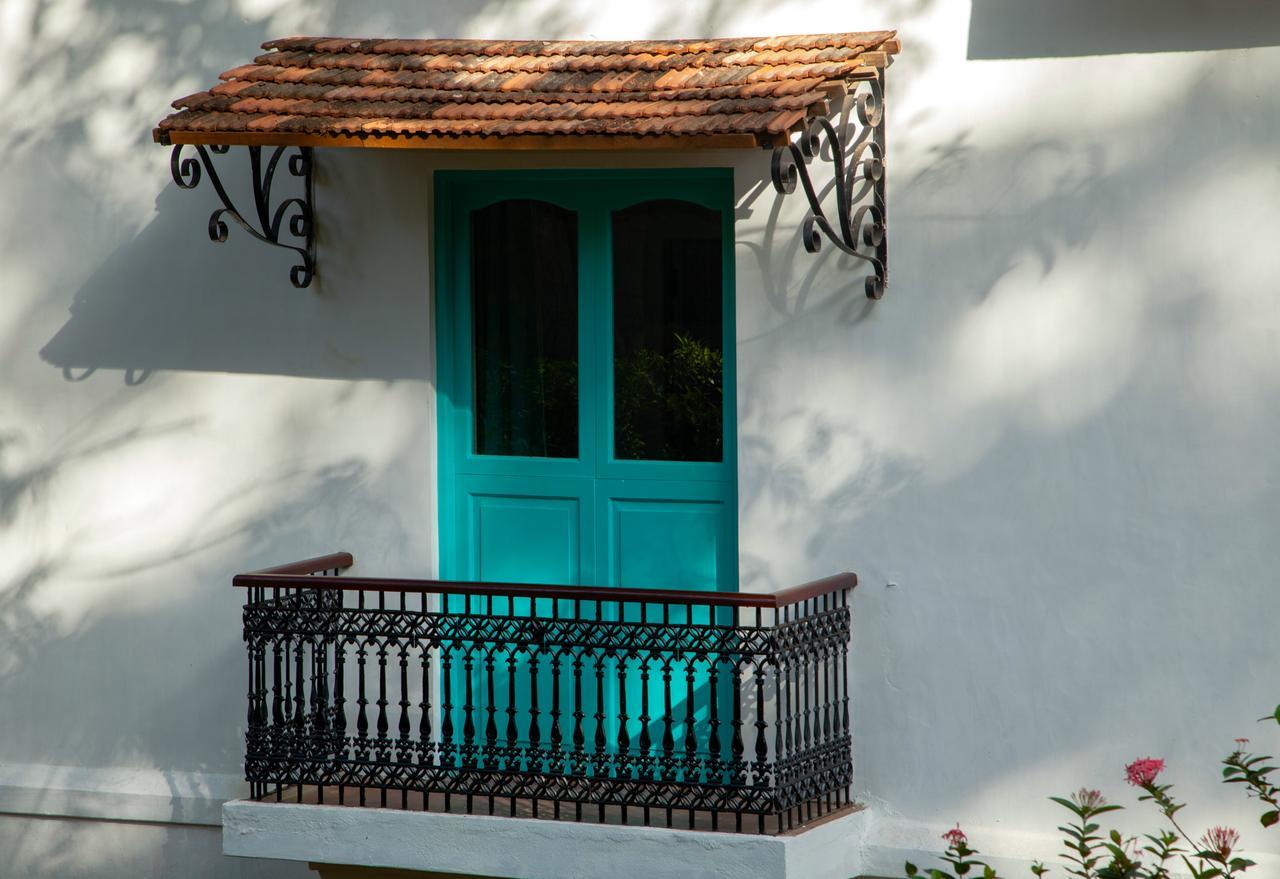 Готель Island House Goa Goltim Екстер'єр фото