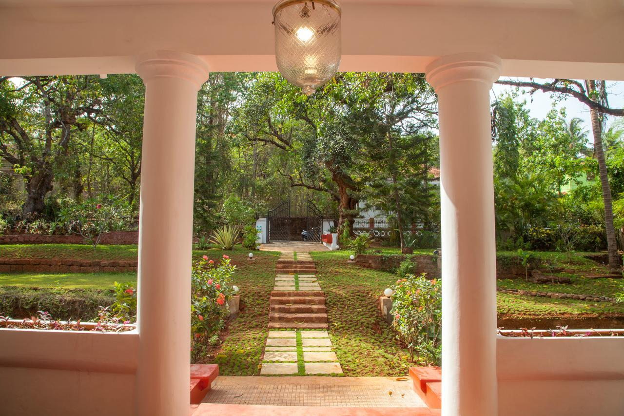Готель Island House Goa Goltim Екстер'єр фото