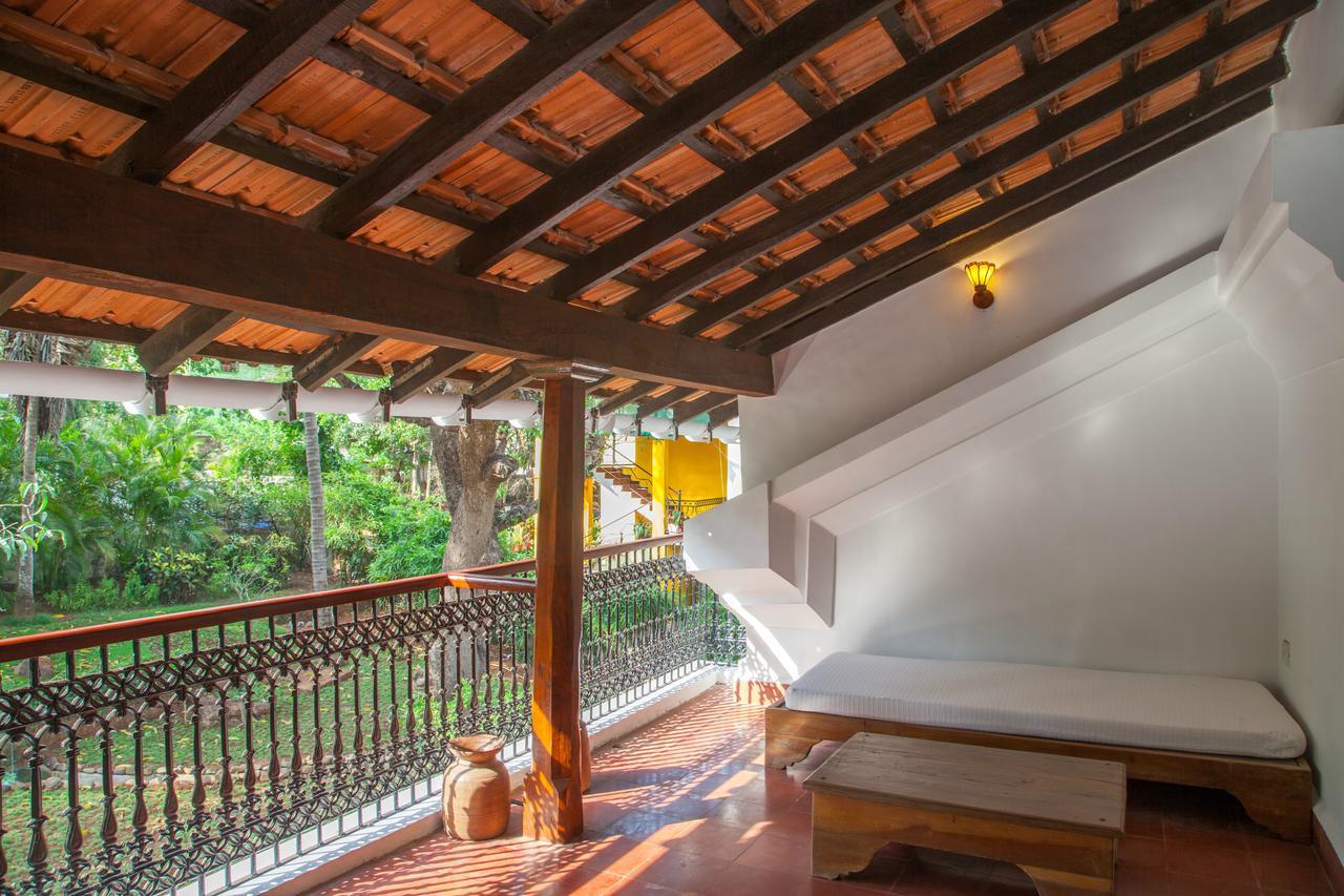 Готель Island House Goa Goltim Екстер'єр фото